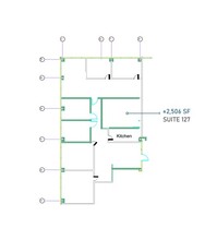 5095 Murphy Canyon Rd, San Diego, CA for lease Floor Plan- Image 1 of 1