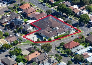 3 Verdun St, Bexley, NSW - Aerial map view