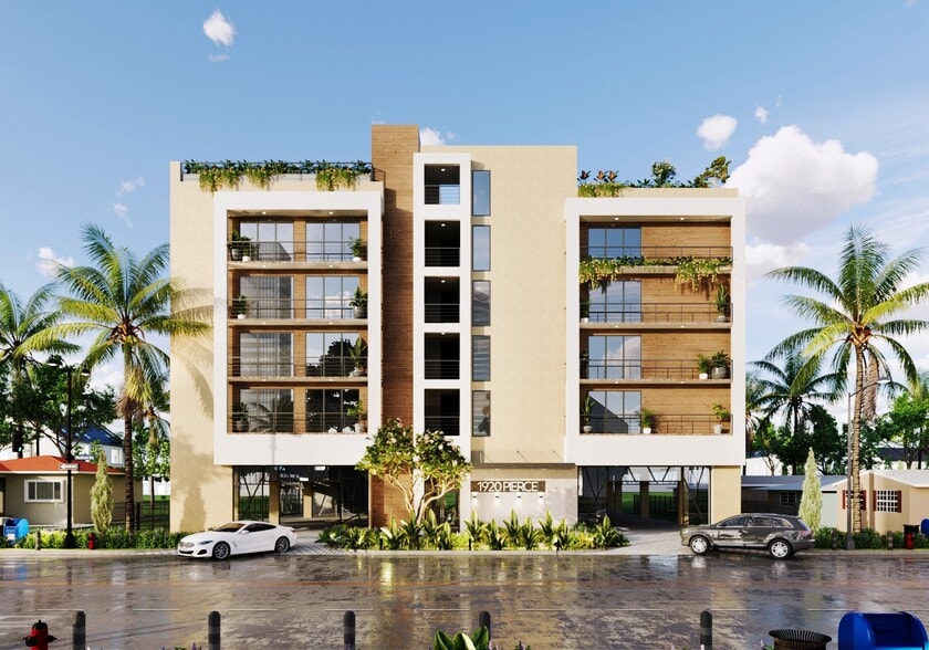 1914 Pierce St, Hollywood, FL à vendre - Photo du bâtiment - Image 2 de 2
