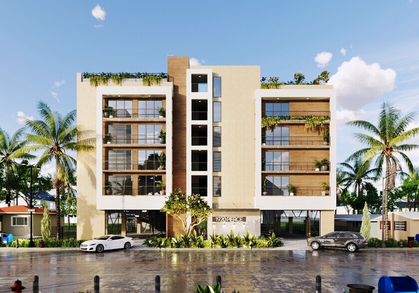 1914 Pierce St, Hollywood, FL à vendre - Photo du bâtiment - Image 2 de 2