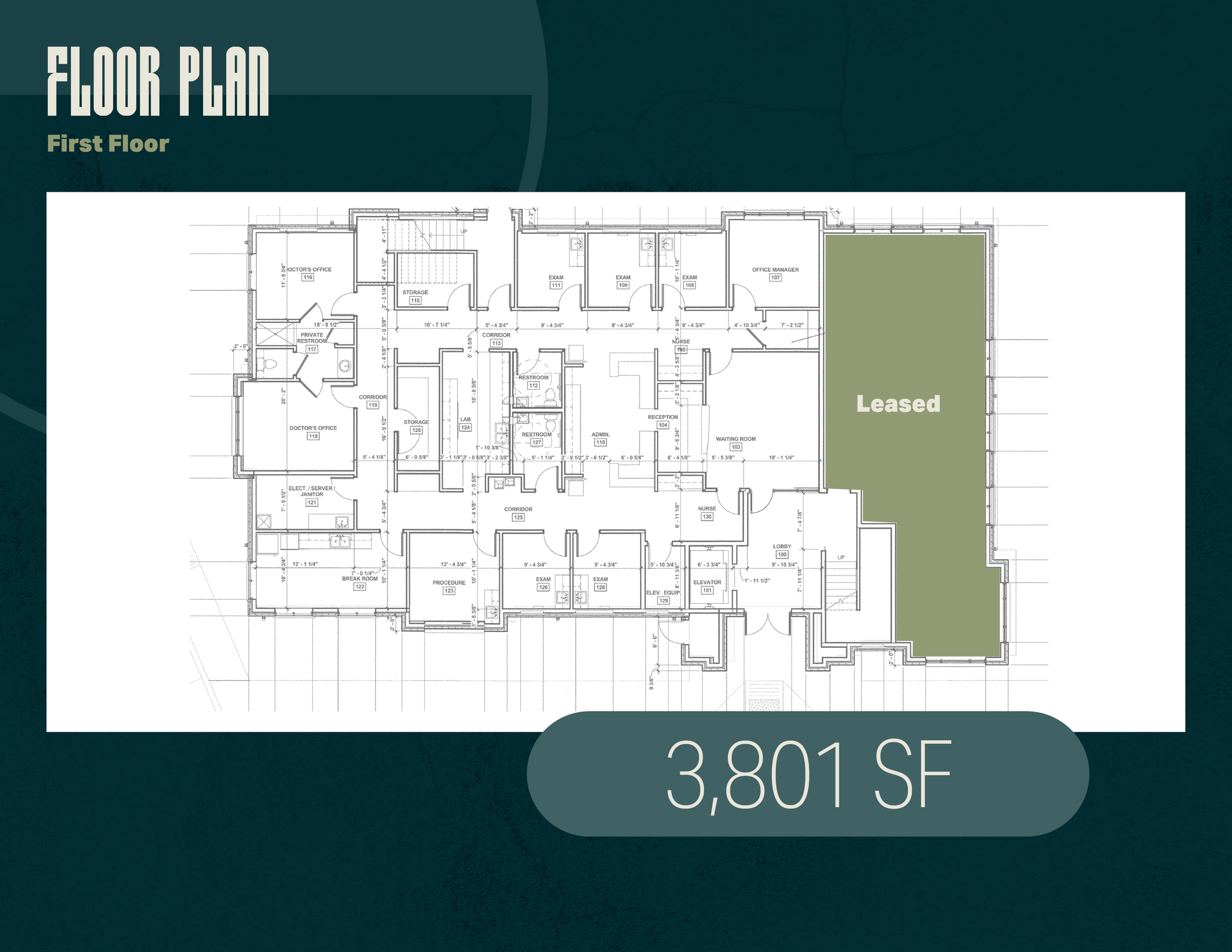 2 Spurs Ln, San Antonio, TX for lease Floor Plan- Image 1 of 2