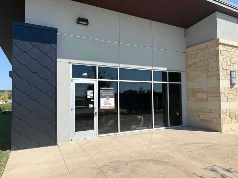 16815 Coit Rd, Frisco, TX for lease - Building Photo - Image 2 of 4