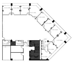 1400 Corporate Dr, Irving, TX for lease Floor Plan- Image 1 of 1