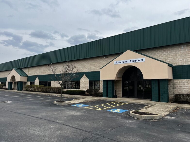 500 Mountain View Dr, Smithfield, PA for lease - Building Photo - Image 2 of 6