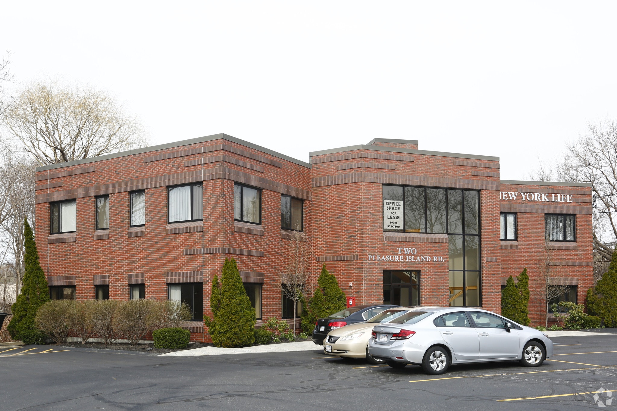2 Pleasure Island Rd, Wakefield, MA for lease Primary Photo- Image 1 of 13