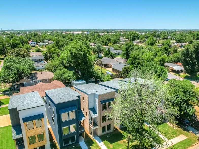 1300-1308 NW 11th St, Oklahoma City, OK à vendre - Photo du bâtiment - Image 2 de 7