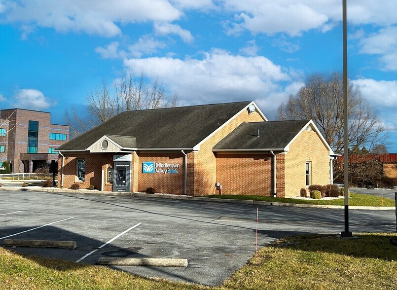 1101 Professional Ct, Hagerstown, MD à louer - Photo du bâtiment - Image 2 de 2