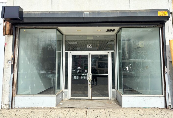 157 Market St, Newark, NJ for lease - Building Photo - Image 1 of 1