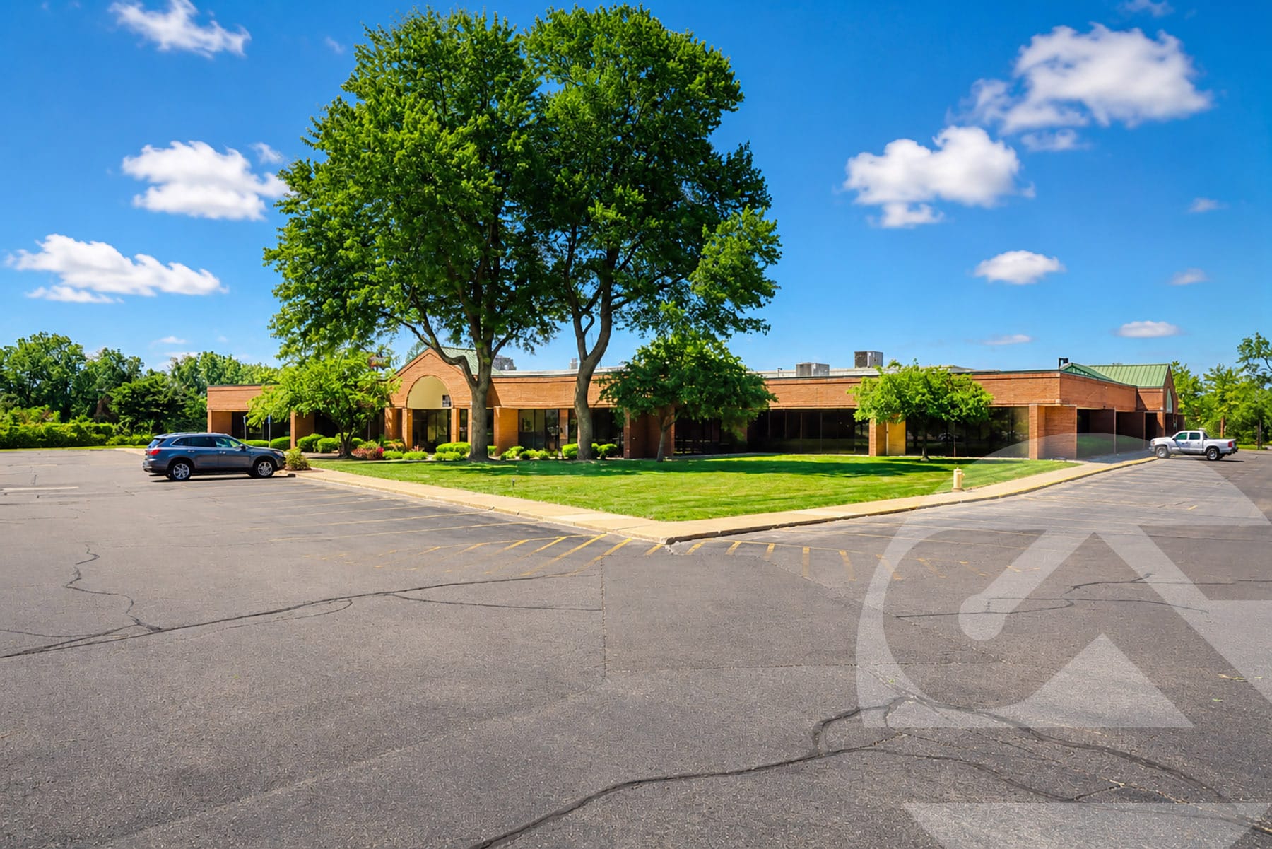 14441 Rotunda Dr, Dearborn, MI for lease Primary Photo- Image 1 of 2