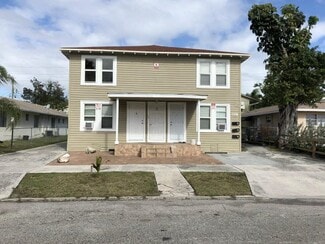 Plus de détails pour 1331 Longwood St, West Palm Beach, FL - Multi-résidentiel à vendre