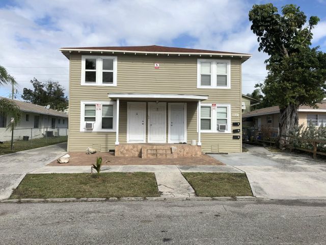 1331 Longwood St, West Palm Beach, FL à vendre Photo du bâtiment- Image 1 de 16