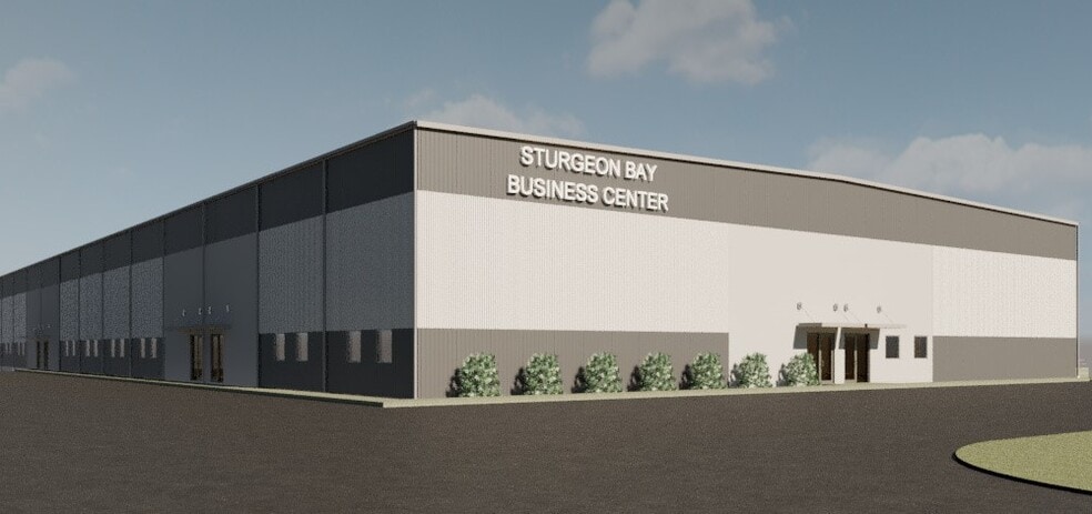 S Neenah Ave, Sturgeon Bay, WI for lease - Building Photo - Image 2 of 11