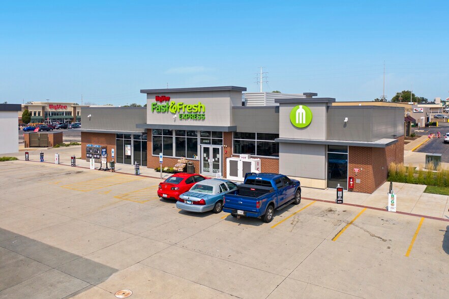 4125 N Sheridan Rd, Peoria, IL à louer - Photo du bâtiment - Image 2 de 10