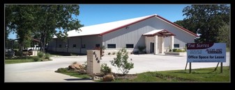 6166 Imperial Loop, College Station TX - Warehouse