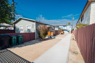 4673-4677 32nd St, San Diego CA - Services immobiliers commerciaux