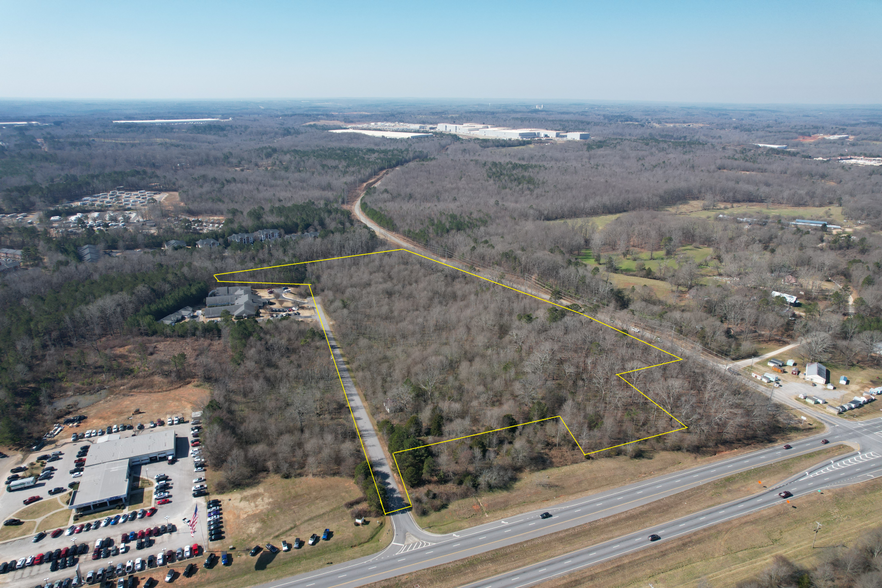 US Highway 441 S, Commerce, GA à vendre - Photo principale - Image 1 de 1