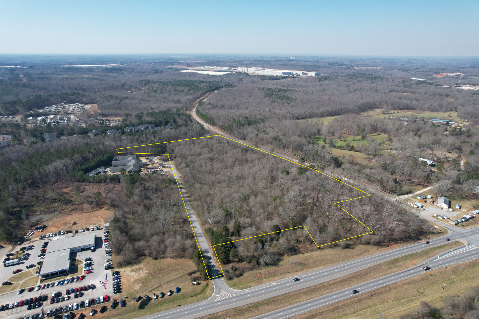 US Highway 441 S, Commerce, GA à vendre Photo principale- Image 1 de 1