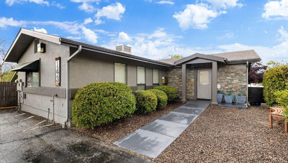143 E Merritt St, Prescott, AZ à vendre Photo du bâtiment- Image 1 de 20