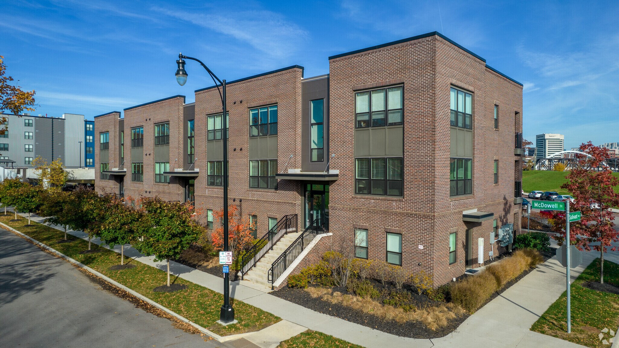 401 W Rich St, Columbus, OH for lease Building Photo- Image 1 of 11