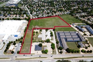 More details for 3100 Sycamore School Rd, Fort Worth, TX - Land for Sale
