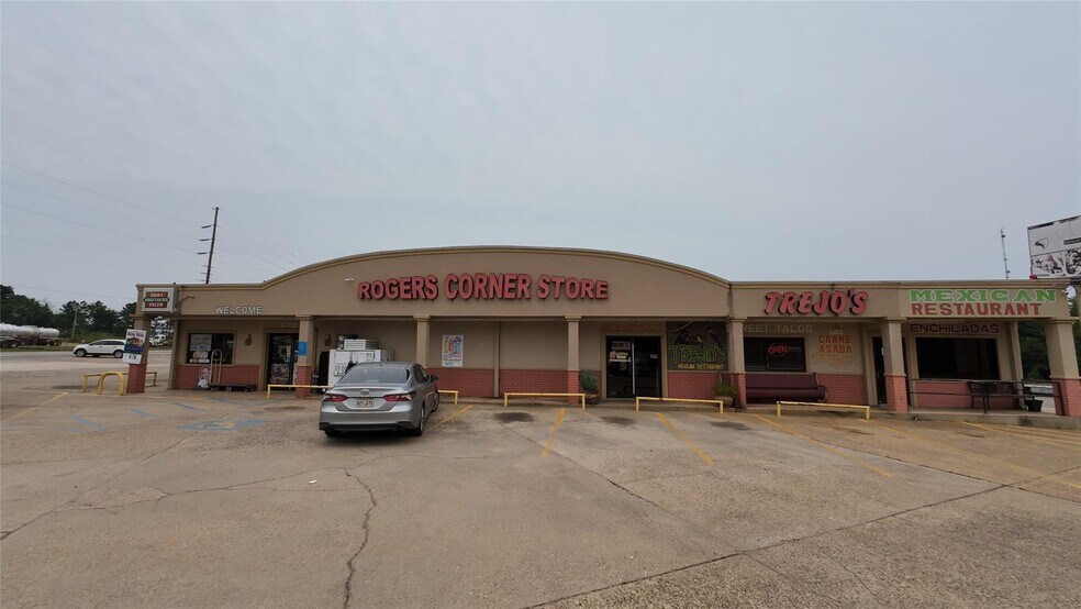 6511 US 80, Princeton, LA à vendre - Photo du bâtiment - Image 2 de 4