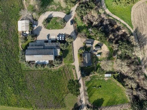 6855 Santa Rosa Rd, Buellton, CA - Aérien Vue de la carte - Image1