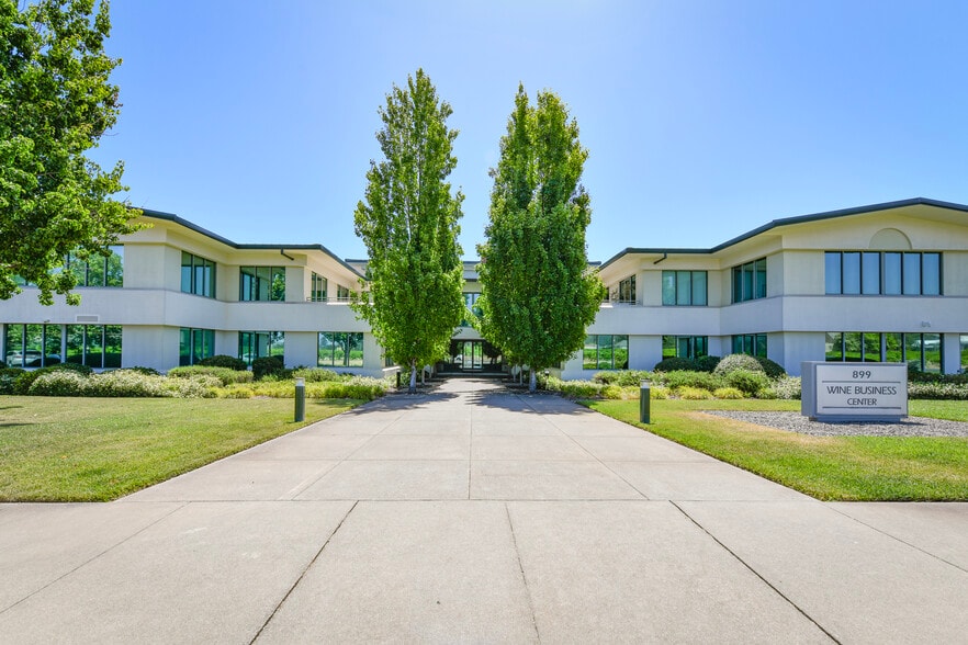 899 Adams St, Saint Helena, CA for lease - Building Photo - Image 2 of 15