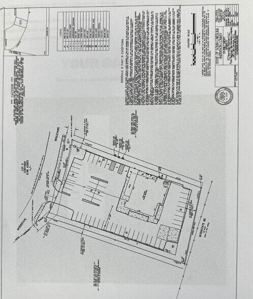 112 Interstate Blvd, Anderson, SC à louer - Photo du bâtiment - Image 3 de 7
