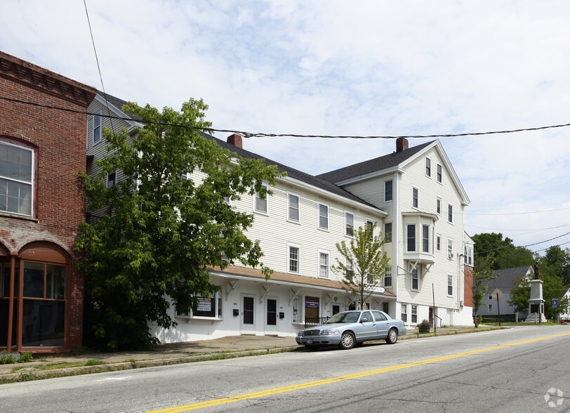 1 Merrimack St, Concord, NH for lease - Building Photo - Image 2 of 4