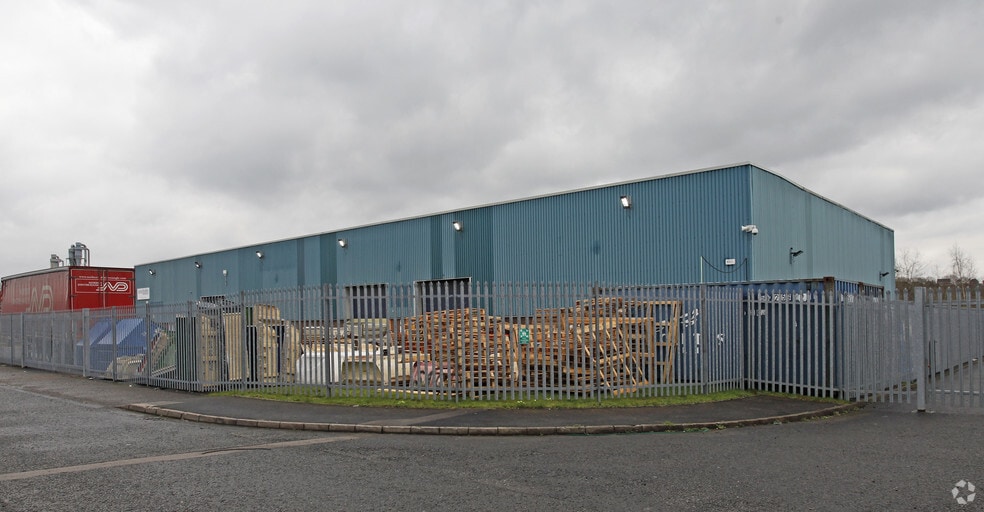 1 Navigation Dr, Brierley Hill for lease - Primary Photo - Image 1 of 1