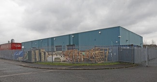 Plus de détails pour 1 Navigation Dr, Brierley Hill - Industriel à louer