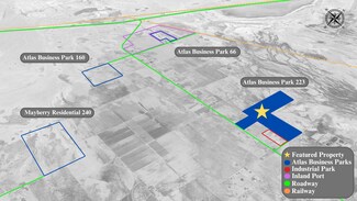 Plus de détails pour 900 Industrial Drive park, Grantsville, UT - Terrain à vendre