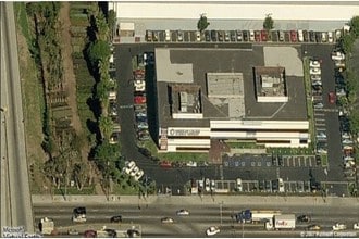 555 W Redondo Beach Blvd, Gardena, CA - AERIAL map view