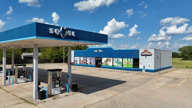 More details for 1110 N Main St, Cheney, KS - Retail for Sale