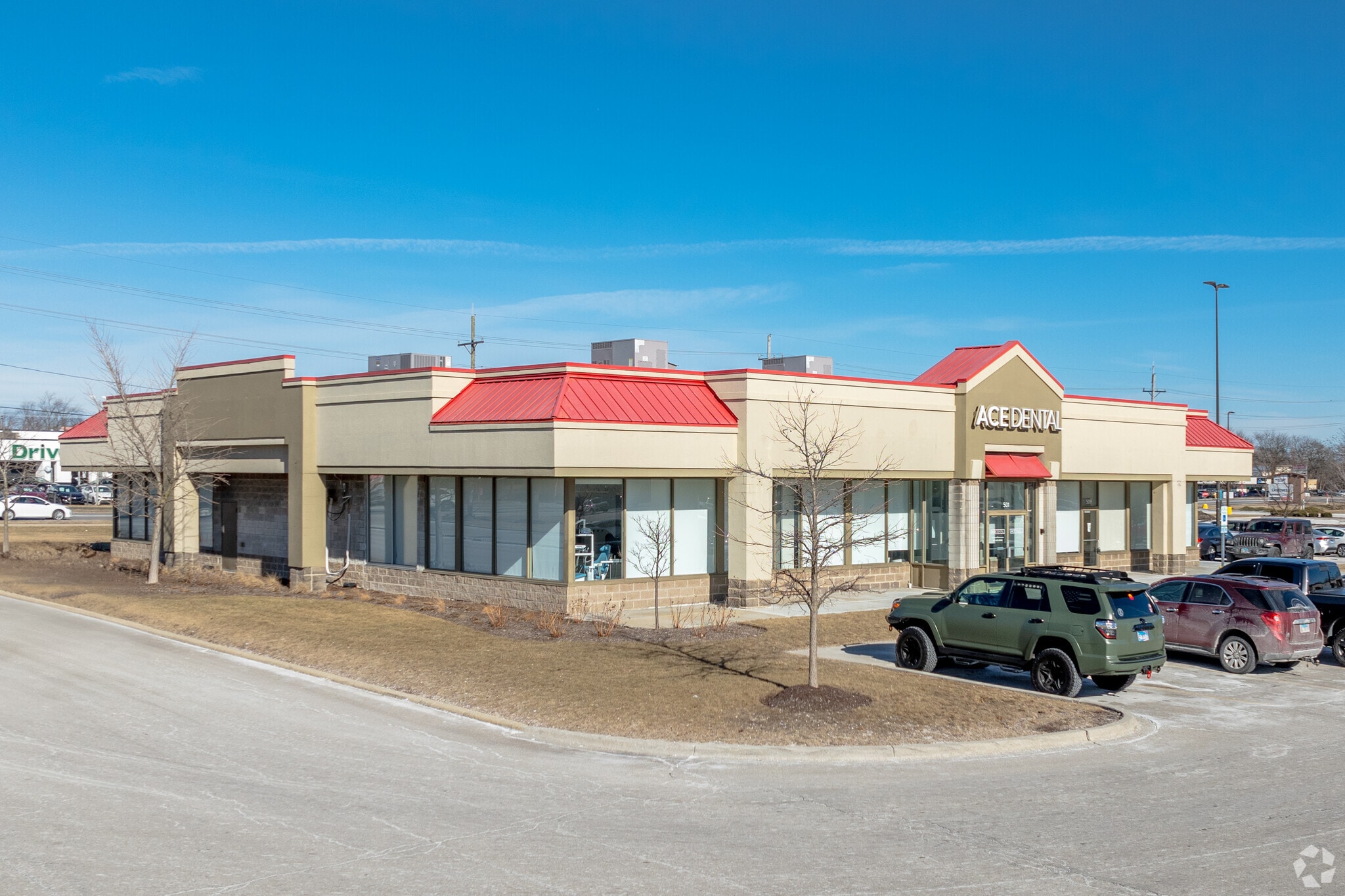 401 E Roosevelt Rd, Lombard, IL for sale Primary Photo- Image 1 of 18