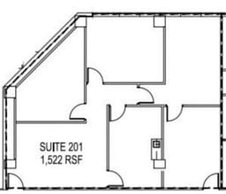 13747 Montfort Dr, Dallas, TX for lease Floor Plan- Image 1 of 1