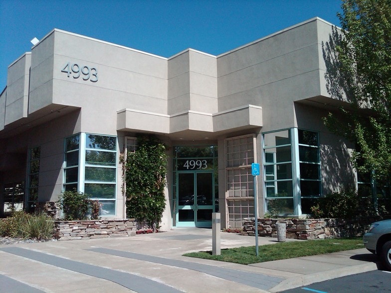 4993 Golden Foothill Pky, El Dorado Hills, CA for sale - Building Photo - Image 1 of 14