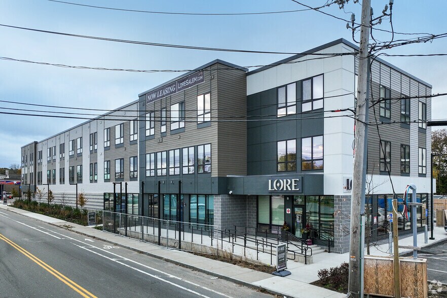 266 Canal St, Salem, MA à louer - Photo du bâtiment - Image 3 de 71