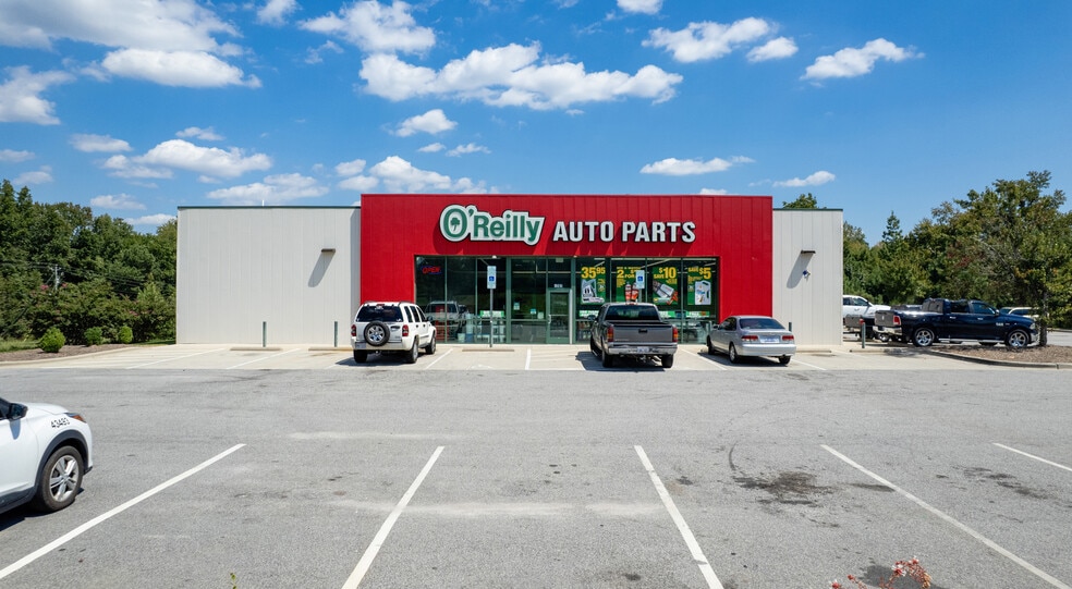 4707 Veterans Pky, Garner, NC for sale - Building Photo - Image 2 of 12