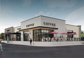 Plus de détails pour South Highway 6 Frontage Road, College Station, TX - Commerce de détail à louer