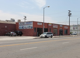 Plus de détails pour 2320 S Hill St, Los Angeles, CA - Industriel à vendre