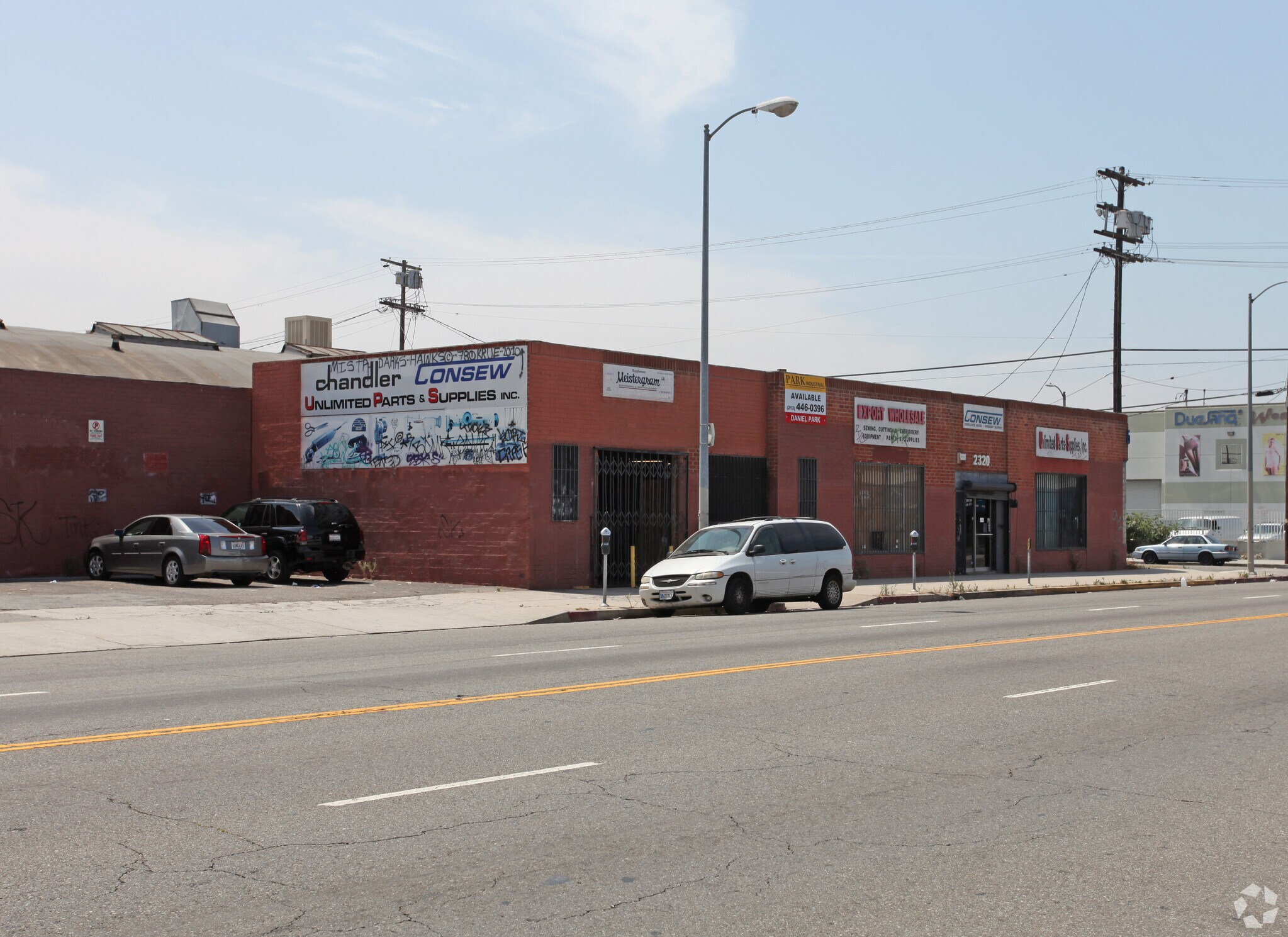 2320 S Hill St, Los Angeles, CA for sale Building Photo- Image 1 of 3