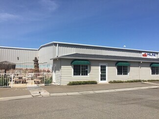 Plus de détails pour 8938 Airport Rd, Redding, CA - Industriel à louer
