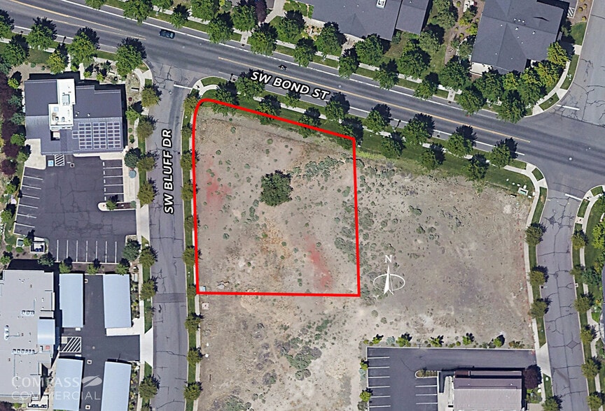 274 SW Bluff Dr, Bend, OR for sale - Building Photo - Image 2 of 11