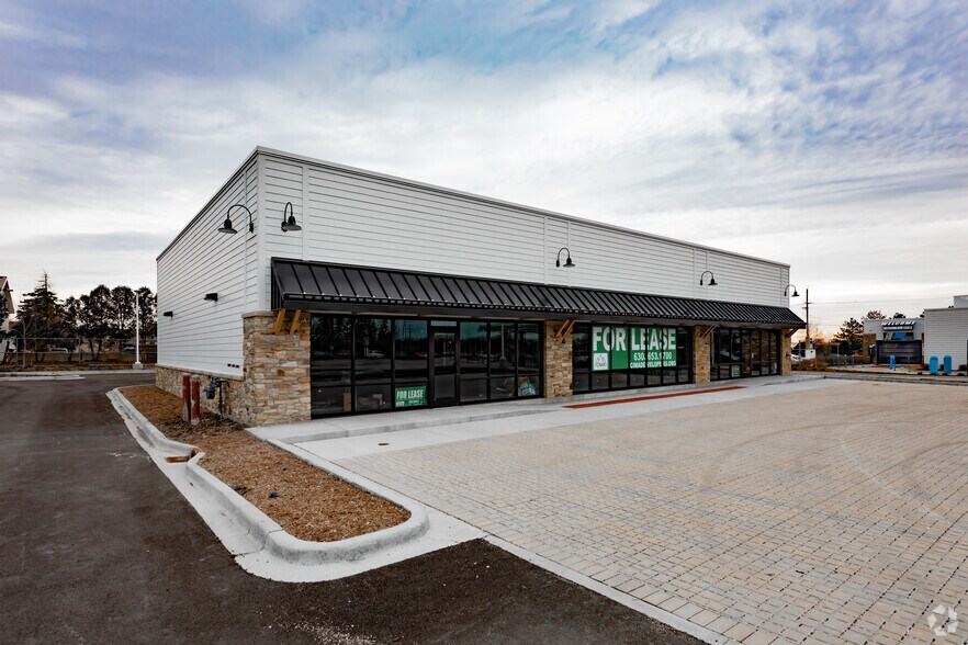 1448 Algonquin Rd, Palatine, IL à louer - Photo du bâtiment - Image 1 de 4