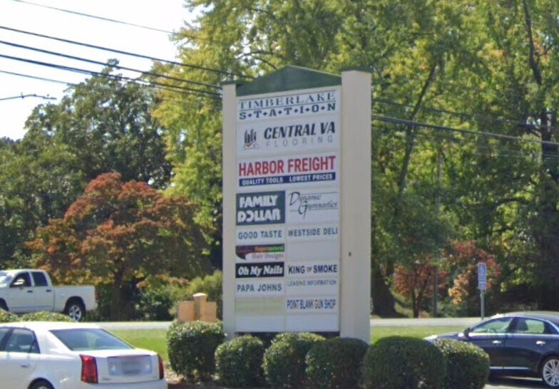 7701 Timberlake Rd, Lynchburg, VA for lease - Building Photo - Image 2 of 5