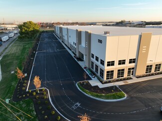 Plus de détails pour 1100 Strategic Pky, Springdale, OH - Industriel/Logistique à louer