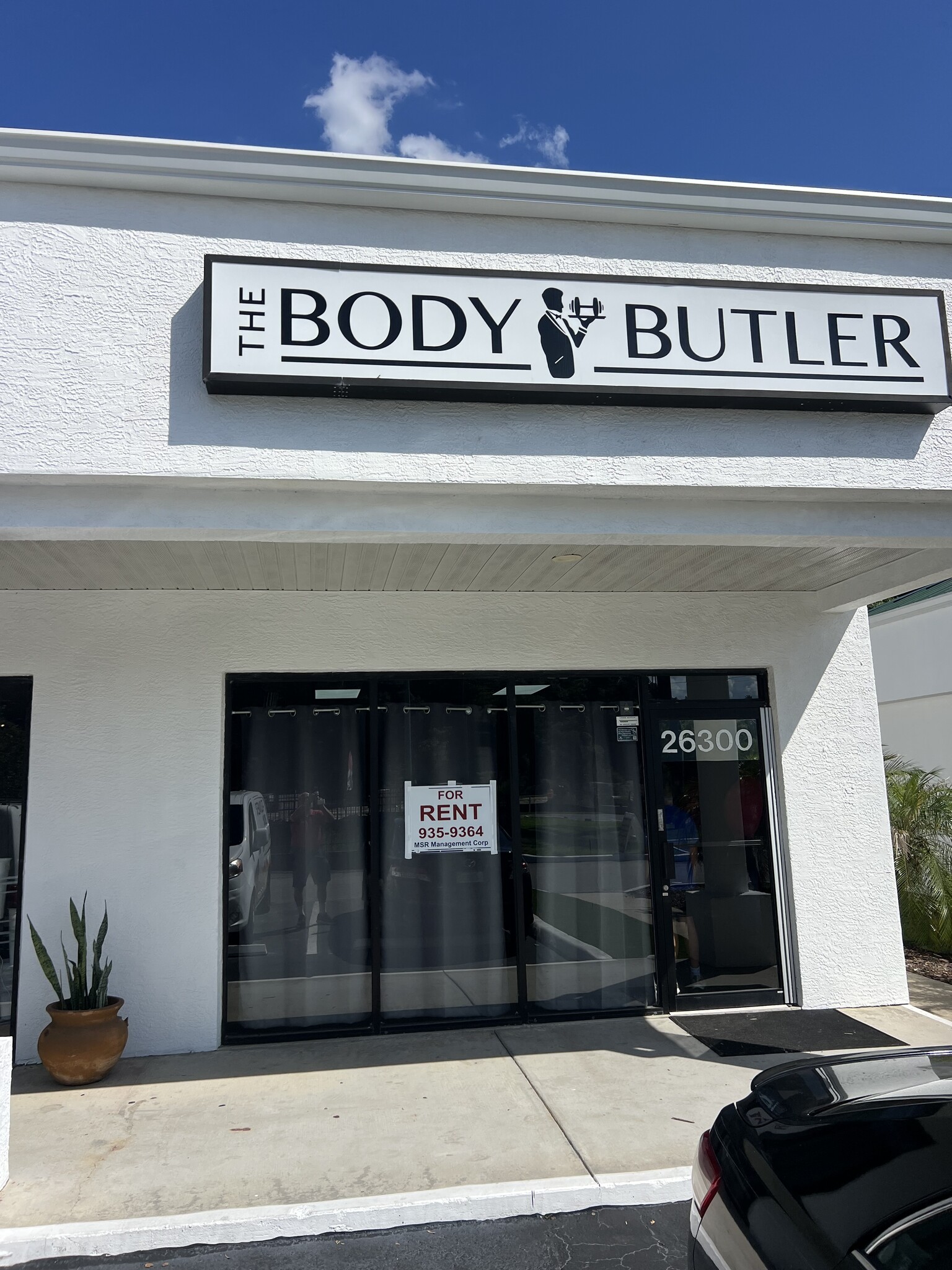 26230-26316 Wesley Chapel Blvd, Lutz, FL for lease Building Photo- Image 1 of 3