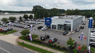 Plus de détails pour Former Hyundai of Athens – à vendre, Athens, GA