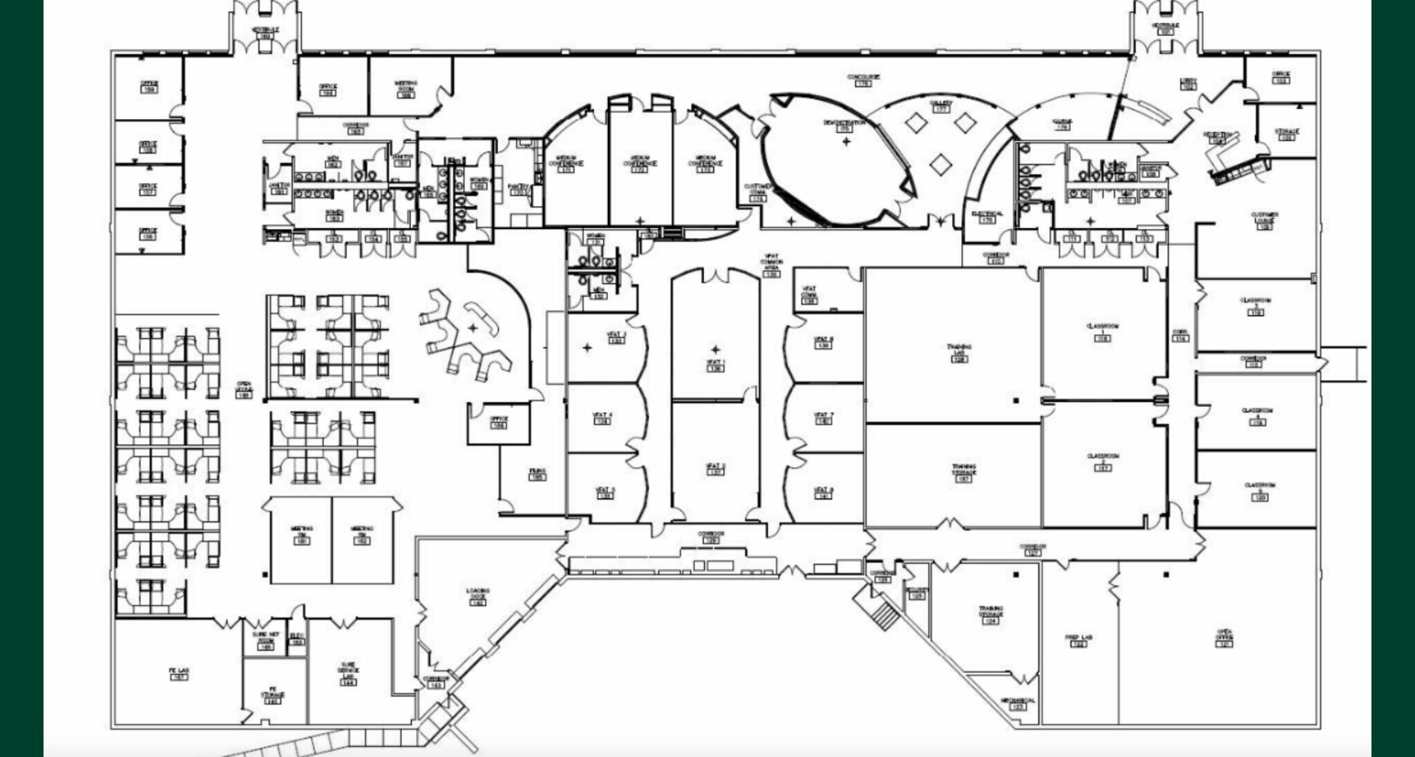 160 Beta Dr, Pittsburgh, PA for lease Floor Plan- Image 1 of 1